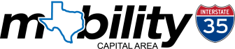 Mobility IH35 Capital Area logo
