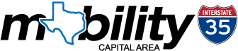 Mobility IH35 Capital Area logo